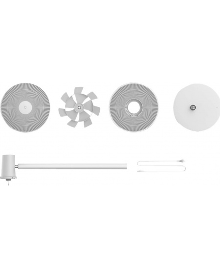 Xiaomi | Mi Smart Standing Fan | 2 | Stand Fan | White | Oscillation | 15 W