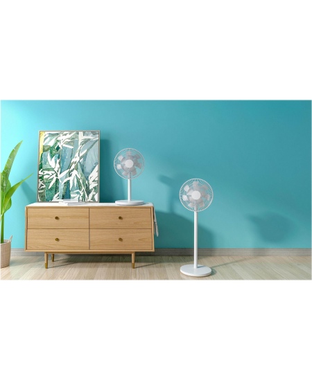 Xiaomi | Mi Smart Standing Fan | 2 | Stand Fan | White | Oscillation | 15 W