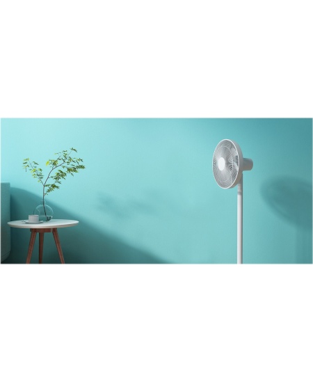 Xiaomi | Mi Smart Standing Fan | 2 | Stand Fan | White | Oscillation | 15 W