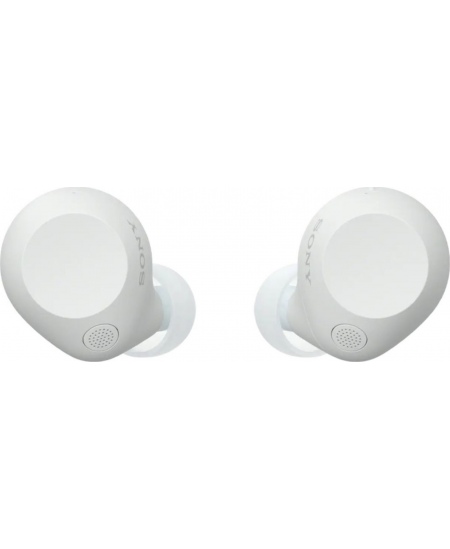 Sony WF-C710N Truly Wireless Noise Cancelling Earbuds - White | Sony