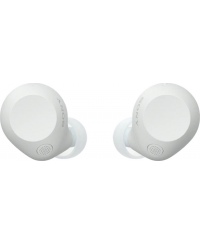 Sony WF-C710N Truly Wireless Noise Cancelling Earbuds - White | Sony