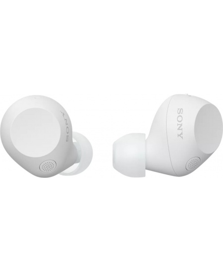Sony WF-C710N Truly Wireless Noise Cancelling Earbuds - White | Sony