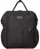 Babyono mamos kuprinė MODERN STYLE juoda 1649/01