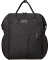 Babyono mamos kuprinė MODERN STYLE juoda 1649/01
