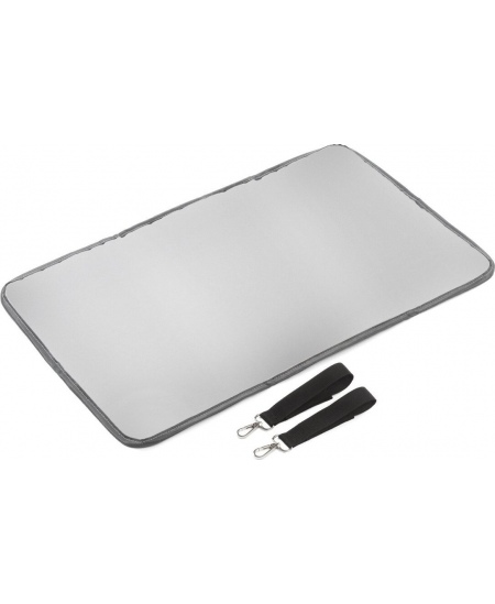 Babyono mamos kuprinė MODERN STYLE juoda 1649/01