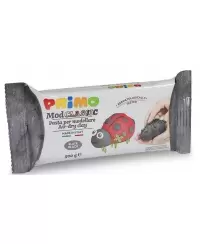 Molis PRIMO, juodos spalvos, 500 g