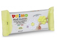 Molis PRIMO, pastelinės geltonos spalvos, 500 g