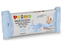 Molis PRIMO, pastelinės mėlynos spalvos, 500 g