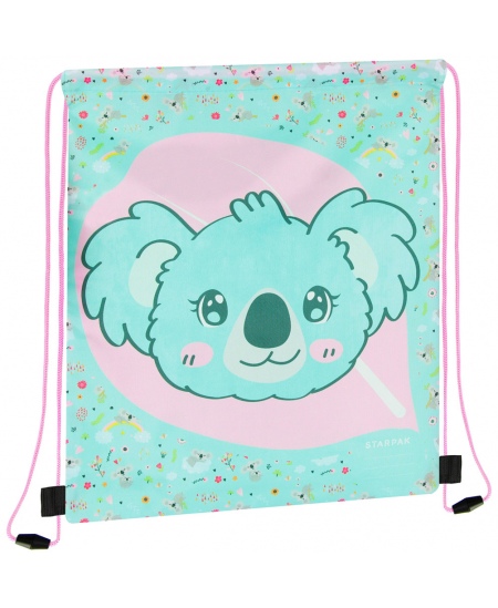 Maišelis sportinei aprangai STARPAK Koala