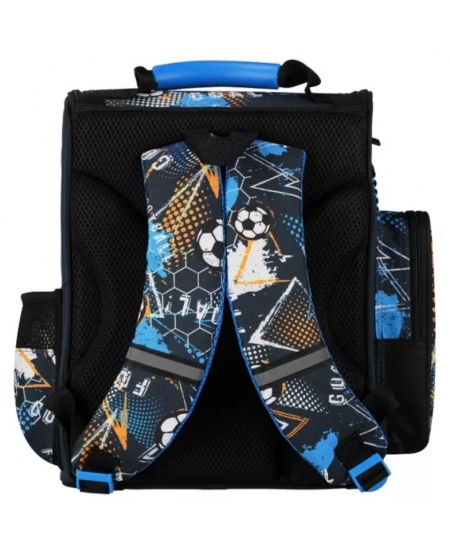 Kuprinė STARPAK Football Blue