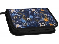 Penalas STARPAK Football Blue, vieno skyriaus