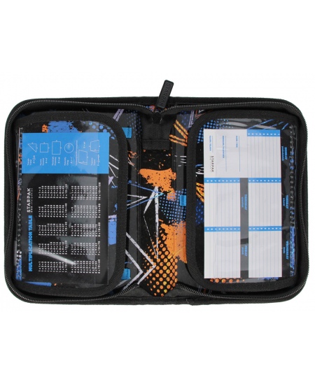 Penalas STARPAK Football Blue, vieno skyriaus