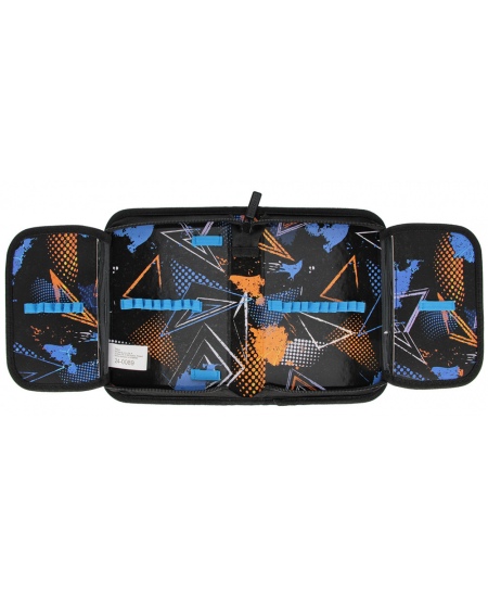 Penalas STARPAK Football Blue, vieno skyriaus