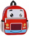 Kuprinė darželinukams STARPAK Car