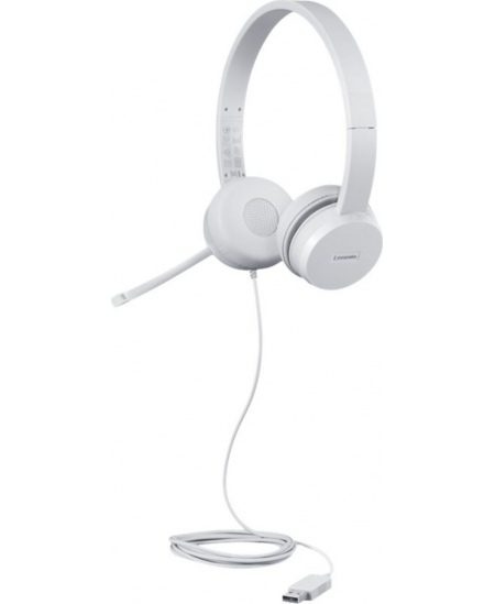 Lenovo | USB Headset | 110 Stereo | Yes | USB Type-A