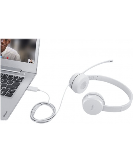 Lenovo | USB Headset | 110 Stereo | Yes | USB Type-A