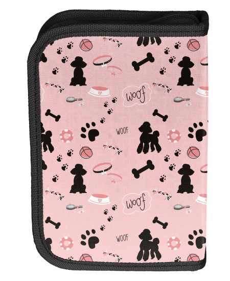 Penalas PASO Dog, platus, vieno skyriaus