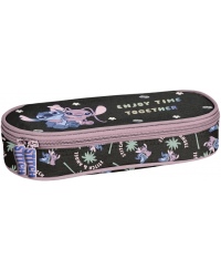 Penalas PASO Disney Stitch, rožinis, vieno skyriaus