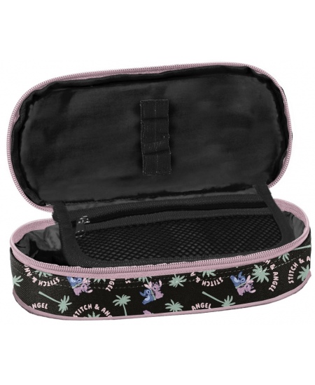Penalas PASO Disney Stitch, rožinis, vieno skyriaus