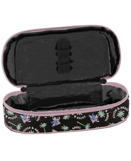 Penalas PASO Disney Stitch, rožinis, vieno skyriaus
