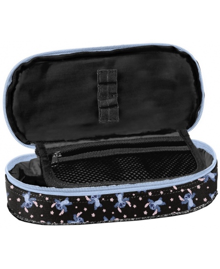 Penalas PASO Disney Stitch, mėlynas, vieno skyriaus