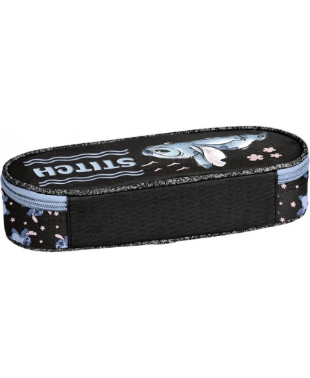 Penalas PASO Disney Stitch, mėlynas, vieno skyriaus