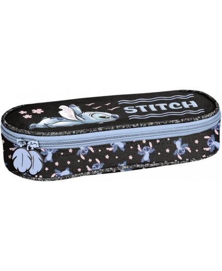 Penalas PASO Disney Stitch, mėlynas, vieno skyriaus