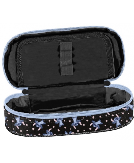 Penalas PASO Disney Stitch, mėlynas, vieno skyriaus