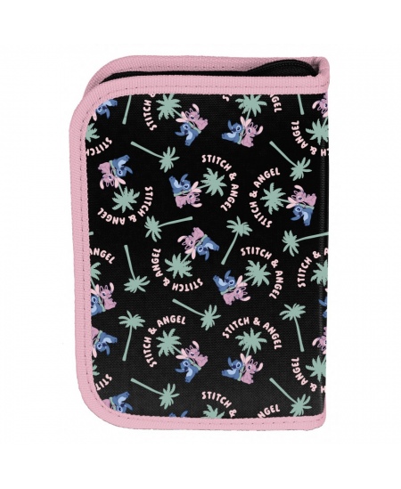 Penalas PASO Disney Stitch, platus, vieno skyriaus