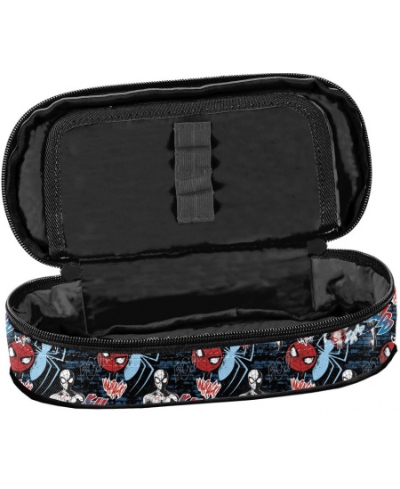 Penalas PASO Spiderman, vieno skyriaus