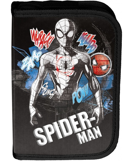 Penalas PASO Spiderman, vieno skyriaus, užpildytas