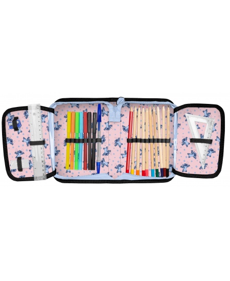 Penalas PASO Disney Stitch, vieno skyriaus, užpildytas
