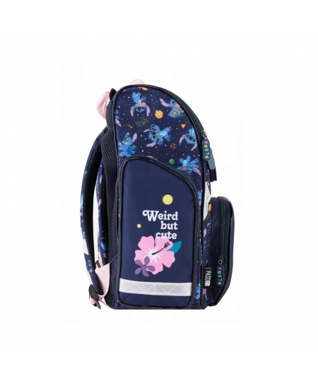 Kuprinė pradinukams PASO Disney Stitch Aloha