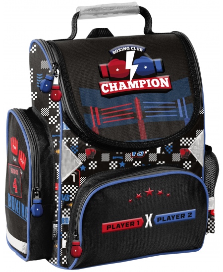 Kuprinė pradinukams PASO Champion