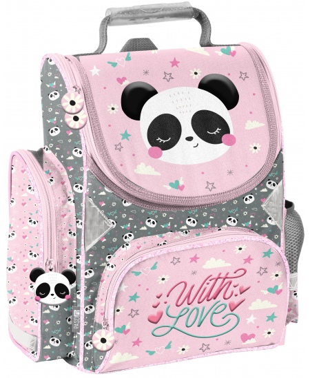 Kuprinė pradinukams PASO Panda
