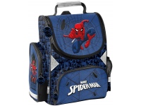 Kuprinė pradinukams PASO Spiderman, mėlyna