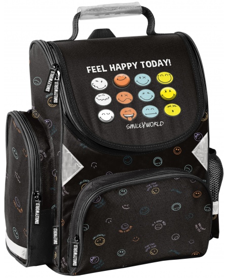 Kuprinė pradinukams PASO Smiley