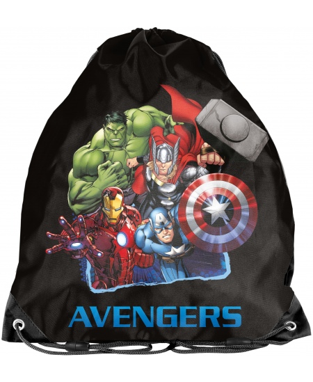 Maišelis sportinei aprangai PASO Avengers
