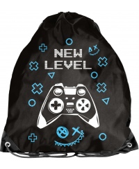 Maišelis sportinei aprangai PASO Game New Level