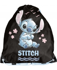 Maišelis sportinei aprangai PASO Disney Stitch