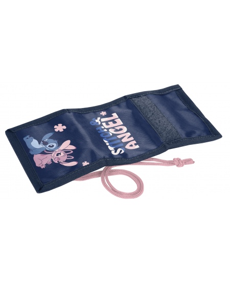 Vaikiška piniginė PASO Disney Stitch