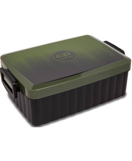 Priešpiečių dėžutė COOLPACK Grass