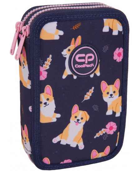 Penalas COOLPACK Elisabeth, dviejų skyrių, užpildytas
