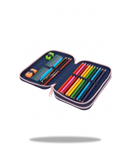 Penalas COOLPACK Elisabeth, dviejų skyrių, užpildytas