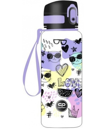 Gertuvė COOLPACK Brisk Mood, 400 ml