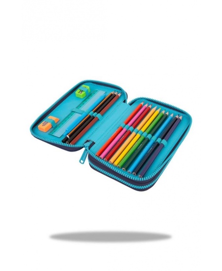 Penalas COOLPACK Mrs. Unicorn, dviejų skyrių, užpildytas