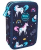 Penalas COOLPACK Mrs. Unicorn, dviejų skyrių, užpildytas