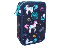 Penalas COOLPACK Mrs. Unicorn, dviejų skyrių, užpildytas