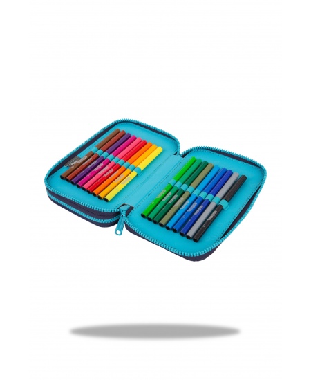 Penalas COOLPACK Mrs. Unicorn, dviejų skyrių, užpildytas