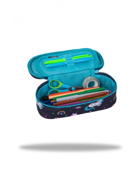 Penalas COOLPACK Campus Mrs. Unicorn, vieno skyriaus